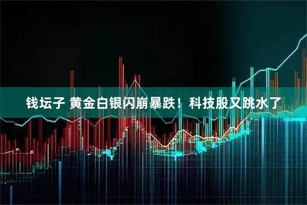 钱坛子 黄金白银闪崩暴跌！科技股又跳水了